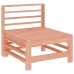 Juego de muebles de jardín 7 pzas madera maciza abeto Douglas