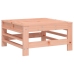 Juego de muebles de jardín 7 pzas madera maciza abeto Douglas