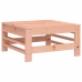 Juego de muebles de jardín 7 pzas madera maciza abeto Douglas
