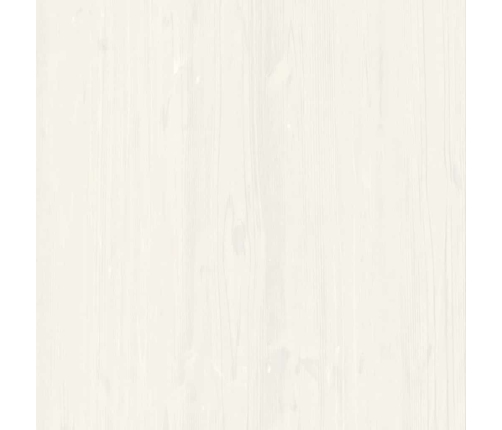 Armario VIGO madera maciza de pino blanco 90x55x170 cm