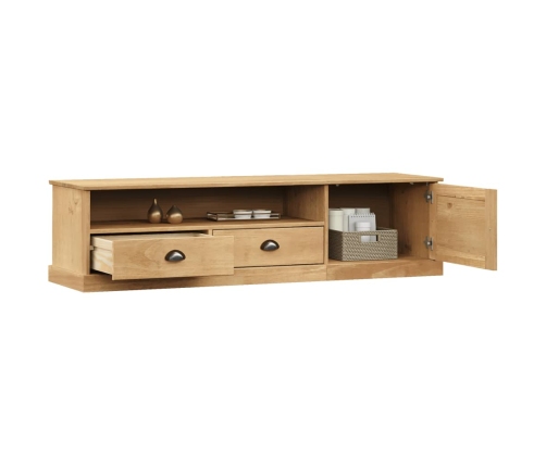 Mueble para TV VIGO madera maciza de pino 156x40x40 cm