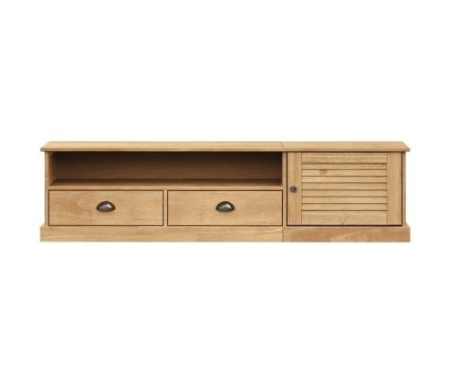 Mueble para TV VIGO madera maciza de pino 156x40x40 cm