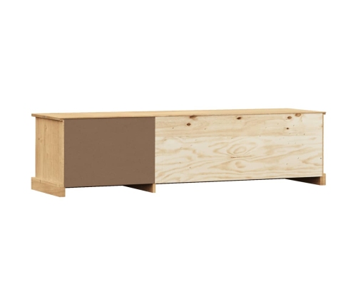 Mueble para TV VIGO madera maciza de pino 156x40x40 cm