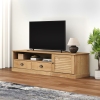 Mueble para TV VIGO madera maciza de pino 156x40x40 cm