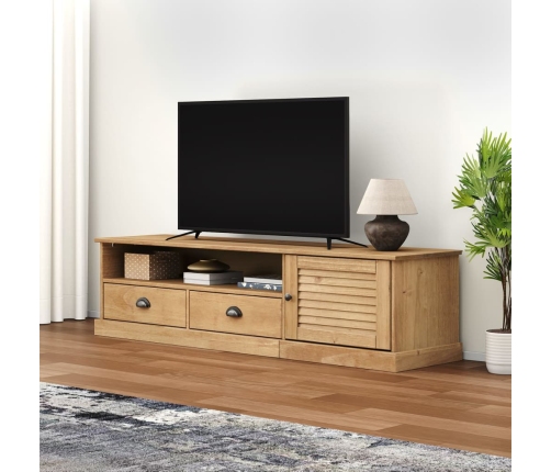 Mueble para TV VIGO madera maciza de pino 156x40x40 cm