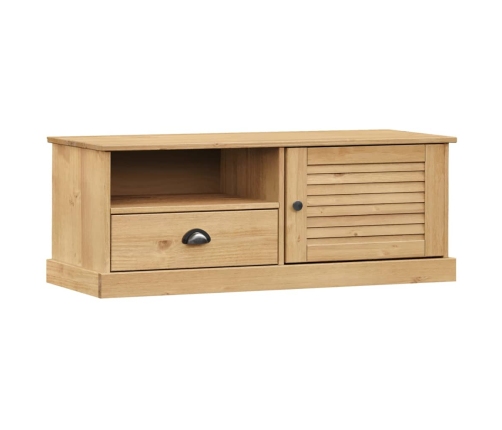 Mueble para TV VIGO madera maciza de pino 106x40x40 cm