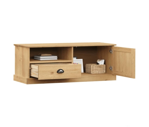 Mueble para TV VIGO madera maciza de pino 106x40x40 cm