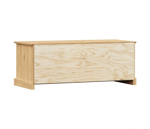 Mueble para TV VIGO madera maciza de pino 106x40x40 cm