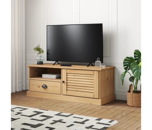 Mueble para TV VIGO madera maciza de pino 106x40x40 cm