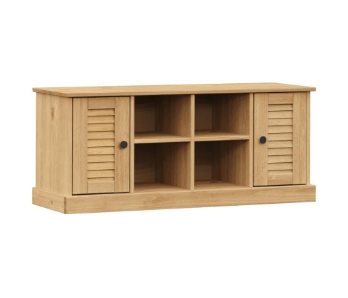 Banco zapatero VIGO madera maciza de pino 106x35x45 cm