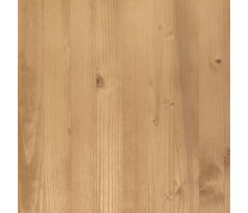 Banco zapatero VIGO madera maciza de pino 106x35x45 cm