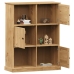 Librería VIGO madera maciza de pino 90x35x114,5 cm