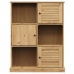 Librería VIGO madera maciza de pino 90x35x114,5 cm