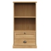 Librería VIGO madera maciza de pino 60x35x114,5 cm