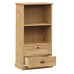 Librería VIGO madera maciza de pino 60x35x114,5 cm