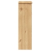 Armario superior para tocador VIGO madera de pino 78x30x100 cm