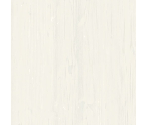 Armario superior tocador VIGO madera pino blanco 78x30x100 cm