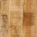 Escritorio madera maciza mango 165x110x75 cm