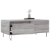 Mesa de centro madera contrachapada gris Sonoma 90x50x36,5 cm