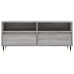 Mueble de TV madera contrachapada gris Sonoma 100x34,5x44,5 cm