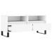 Mueble para TV madera contrachapada blanco 100x34,5x44,5 cm