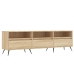 Mueble de TV madera contrachapada roble Sonoma 150x30x44,5 cm