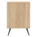 Mueble de TV madera contrachapada roble Sonoma 150x30x44,5 cm