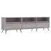 Mueble para TV madera contrachapada gris Sonoma 150x30x44,5 cm