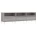 Mueble para TV madera contrachapada gris Sonoma 150x30x44,5 cm