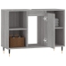 Mueble de baño madera de ingeniería gris Sonoma 80x33x60 cm