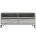 Mueble de TV madera contrachapada gris Sonoma 100x34,5x44,5 cm