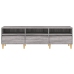 Mueble para TV madera contrachapada gris Sonoma 150x30x44,5 cm