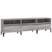 Mueble para TV madera contrachapada gris Sonoma 150x30x44,5 cm