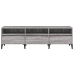 Mueble para TV madera contrachapada gris Sonoma 150x30x44,5 cm