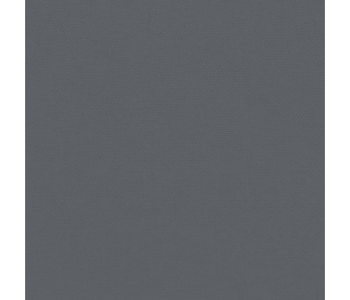 Set de muebles de jardín 4 piezas ratán sintético negro y gris