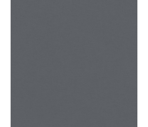 Set de muebles de jardín 4 piezas ratán sintético negro y gris