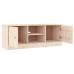 Mueble de TV ALTA madera maciza de pino 112x35x41 cm