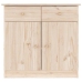 Aparador ALTA madera maciza de pino 77x35x73 cm