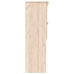 Armario superior para tocador ALTA madera de pino 77x30x92 cm