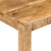 Mesa de centro de madera maciza mango 100x55x40 cm