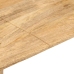 Banco de madera maciza de mango 160x40x45 cm