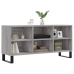 vidaXL Mueble de TV madera de ingeniería gris Sonoma 103,5x30x50 cm