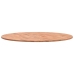 Tablero redondo de madera maciza de haya Ø90x1,5 cm