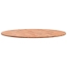 Tablero redondo de madera maciza de haya Ø90x1,5 cm