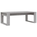 Mesa de centro madera de ingeniería gris Sonoma 102x50x35 cm