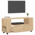 Mueble para TV madera de ingeniería roble Sonoma 102x34,5x43 cm