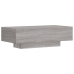 Mesa de centro madera de ingeniería gris Sonoma 100x49,5x31 cm