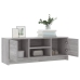 Mueble para TV madera de ingeniería gris Sonoma 102x30x37,5 cm