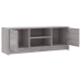 Mueble para TV madera de ingeniería gris Sonoma 102x30x37,5 cm