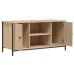 Mueble para TV madera contrachapada roble Sonoma 100x40x50 cm